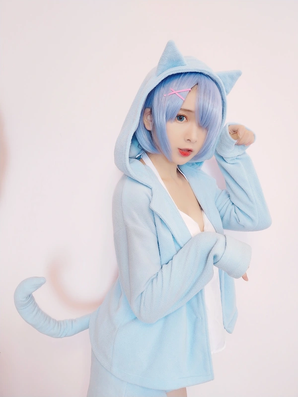 蕾姆睡衣 - 古川kagura