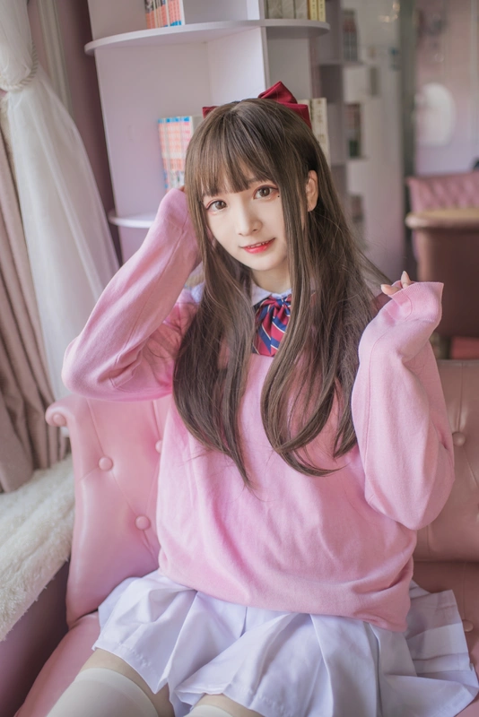 粉色JK - 古川kagura