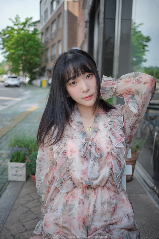 ARTGRAVIA写真VOL.180期 - 姜仁卿