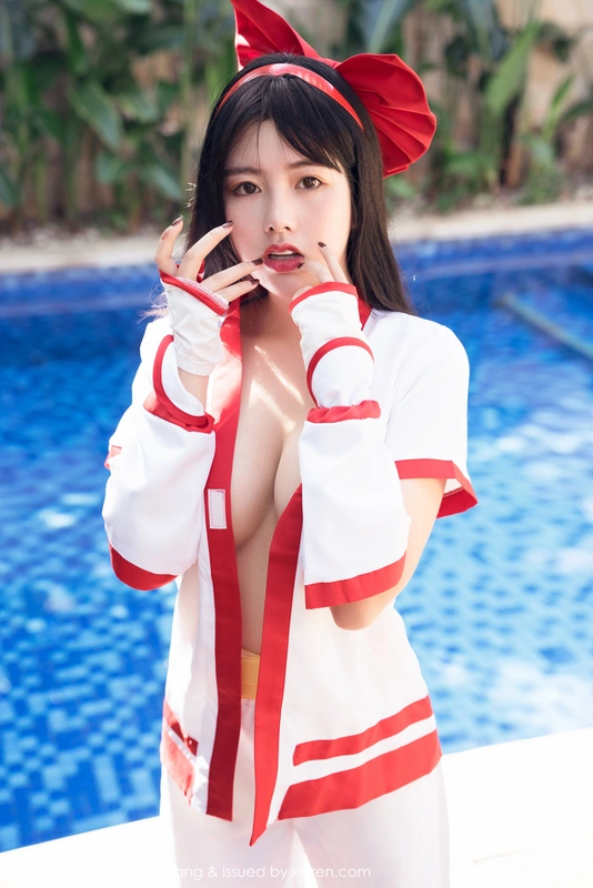 [HuaYang花漾]2017.12.08 VOL.018 - 娜露selena