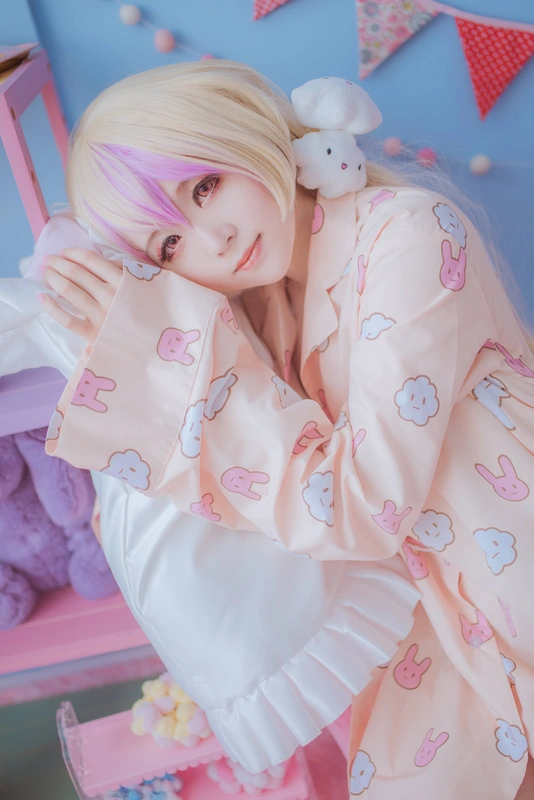 魔法少女育成计划-眠眠 - 渊秧