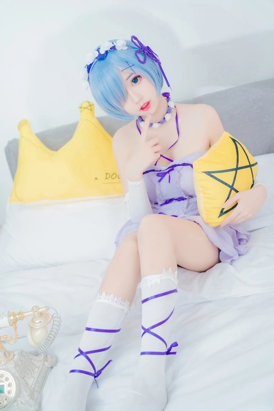 雷姆生日 - 猫君君_MaoJun