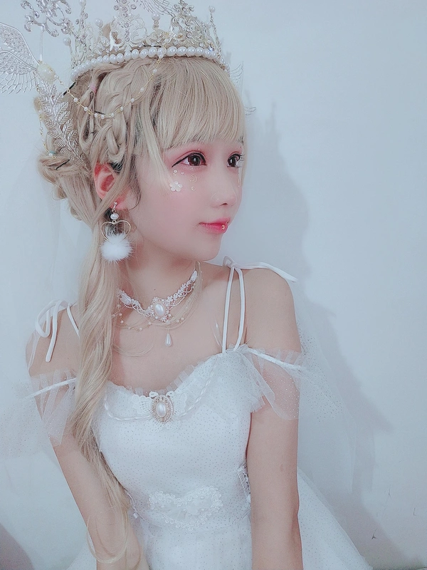 长耳朵与尖儿兔家的妖生活美枚 LOLITA - 羽天shine