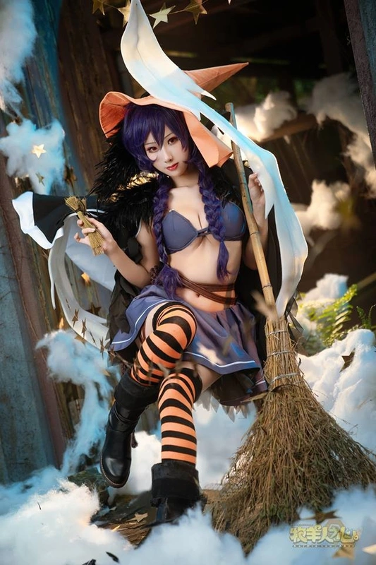 Witch - 雨波_haneame