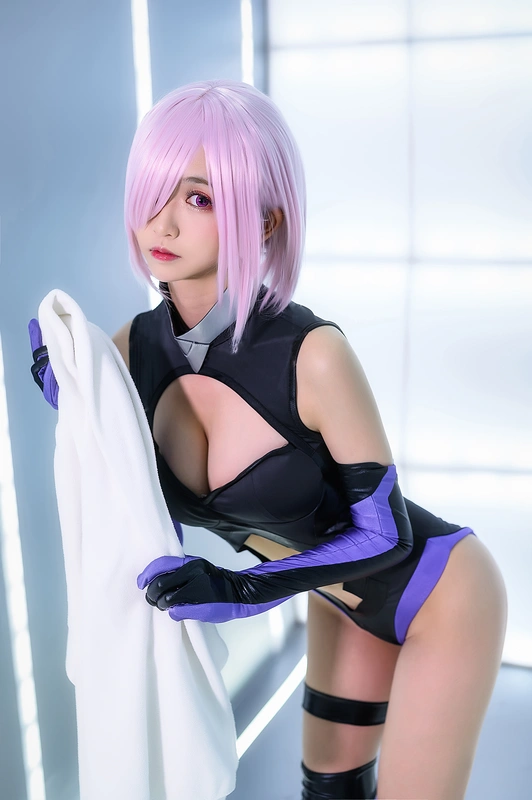 玛修 训练服 - 鳗鱼霏儿